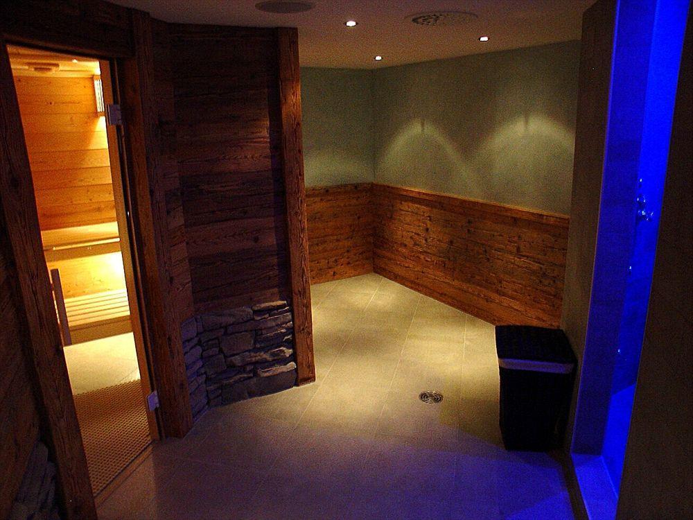 Hotel Europa Guest House Saas-Fee Exterior foto