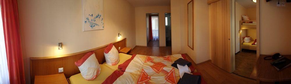 Hotel Europa Guest House Saas-Fee Exterior foto