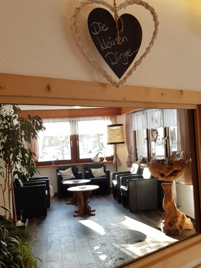 Hotel Europa Guest House Saas-Fee Exterior foto