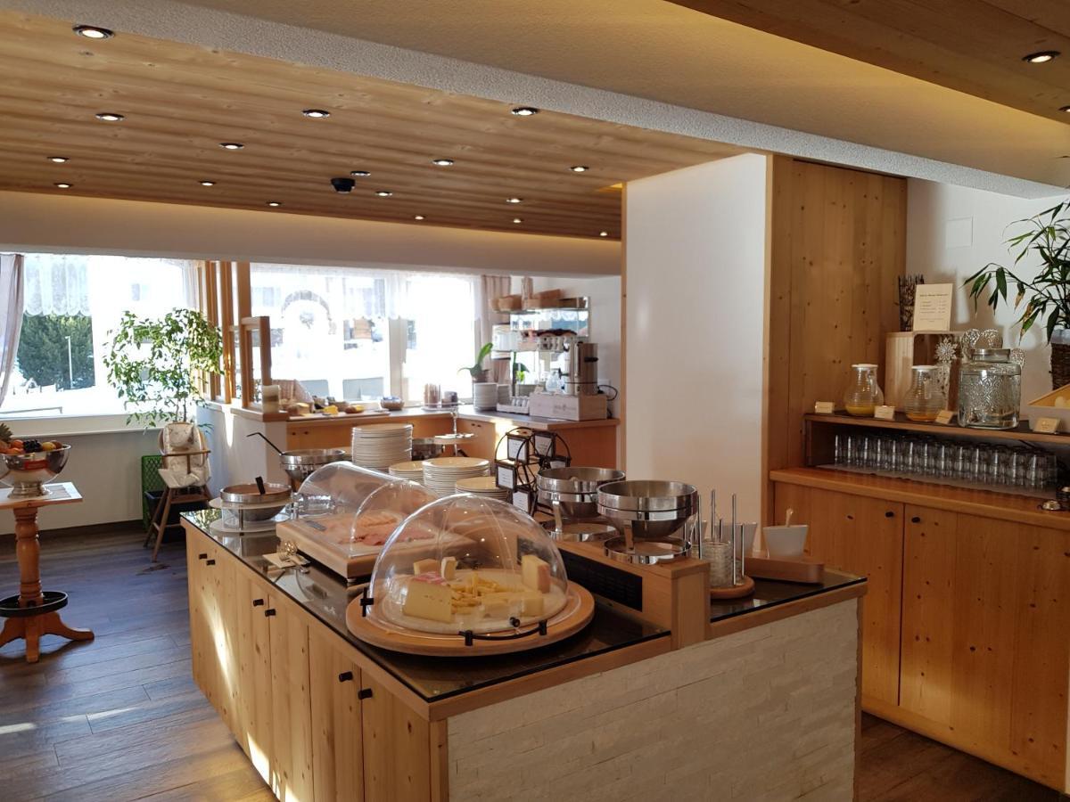Hotel Europa Guest House Saas-Fee Exterior foto
